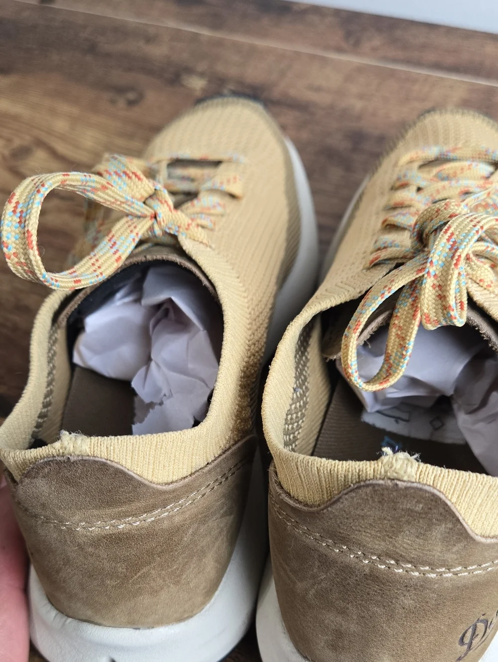 Danner breathable knit